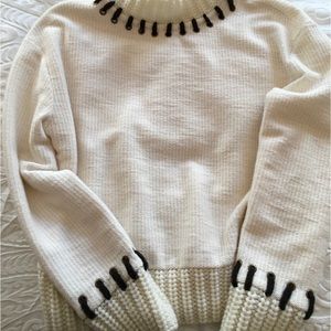 Zara like new sweater
